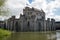 Castle Gravensteen in Ghent, Belgium