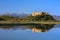 Castle of Grivas Kastro Griva in Lefkada, Greece