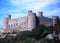 Castle, Harlech, Wales.