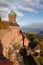 Castle of Haut-Koenigsbourg, Alsace, France