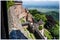 Castle Haut Koenigsbourg in Alsace, France