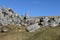 Castle Hill at Arthur`s Pass, South Island