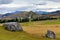 Castle Hill, famous for its giant limestone rock formations in New Zealand