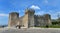 Castle in the historic Croatian town of Trogir.