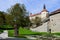 The Castle at Historic Å kofja Loka, Slovenia