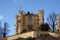 Castle Hohenschwangau in bavaria