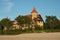 Castle - hotel next to the beach in Ustka, Poland