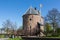 Castle Huys Dever in Lisse, The Netherlands