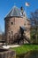 Castle Huys Dever in Lisse, The Netherlands