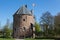 Castle Huys Dever in Lisse, The Netherlands