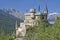 Castle idyll at Seefeld in Tirol