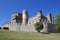 Castle in Italy, Aosta