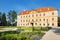 Castle Jemnice, Vysocina, Czech republic