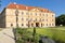 Castle Jemnice, Vysocina, Czech republic