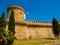 Castle of Julius II, Ostia Antica, Rome, Italy