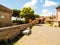 Castle of Julius II, Ostia Antica, Rome, Italy