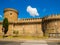 Castle of Julius II, Ostia Antica, Rome, Italy