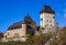 Castle Karlstejn in Czech Republic