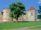 Castle in Kezmarok, Slovakia