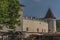 Castle in Kezmarok Slovakia historical town