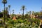 Castle of the Kings garden, Seville, Spain.