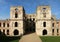 Castle KrzyÅ¼topÃ³r w Ujazd, Poland, castle ruins, architecture