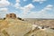 Castle of La Muela in Consuegra town. Spain