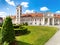 Castle Lamberg Steyr in Upper Austria