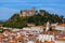 Castle in Leiria - Portugal