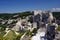 Castle of Les Baux de Provence, France