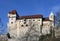 Castle Liechtenstein in Enzersdorf Maria Lower Austria