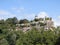 Castle on a limestone bluff