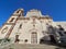 The castle of Lipari, Aeolian islands, Sicily, Italy