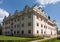 Castle Litomysl in the Czech Republic