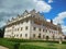 The castle of Litomysl in eastern Bohemia