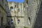 Castle of Loches in Indre et Loire