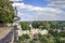 Castle Loches in the Loire Valley.