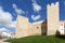 Castle of Loule, Faro district, Algarve, Portugal