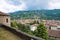 Castle of Malaspina - Dal Verme. Bobbio. Emilia-Romagna. Italy.