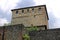 Castle of Malaspina - Dal Verme. Bobbio. Emilia-Romagna. Italy.