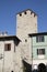 Castle Malaspina Varzi Pavia Italy