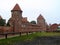 Castle in Malbork