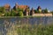 The castle Malbork