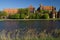 The castle Malbork