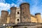 Castle  Maschio Angioino in Naples