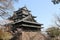 castle - matsue - japan