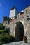 Castle in Mauterndorf, Built by Archbishops of Salzburg, Austria