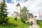 Castle Mauterndorf in state Salzburgerland, Austria