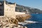 Castle of Menton