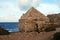 The Castle of Methoni in the port town of Methoni